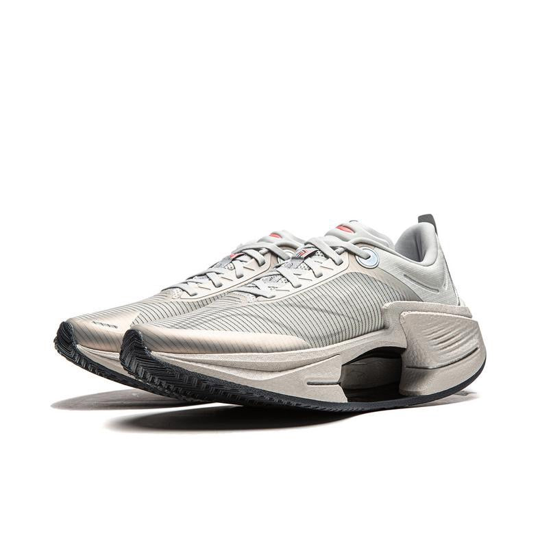 Li-Ning Shadow 3 Essential Running Shoes - Silver