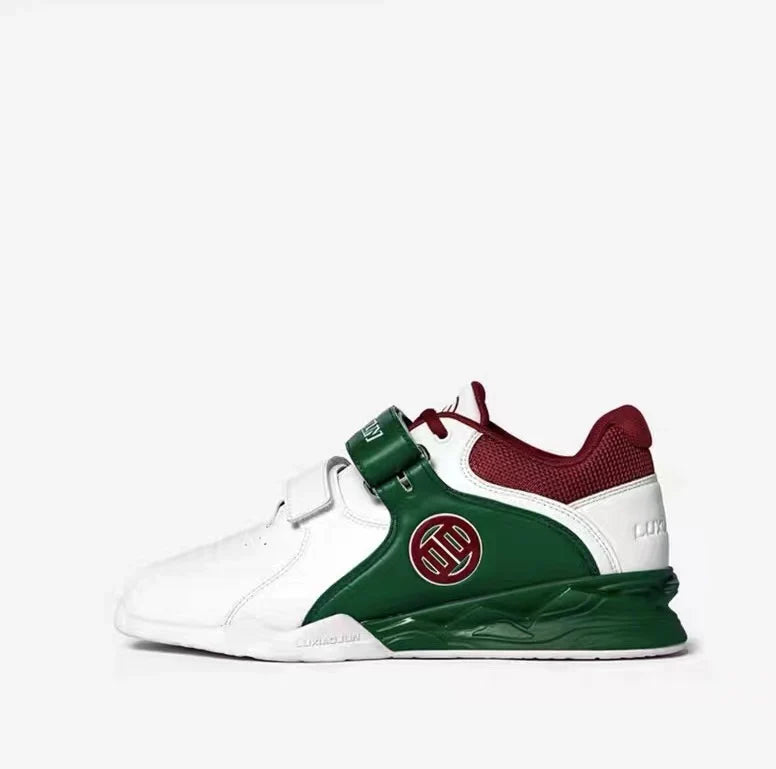Lu Xiaojun Lifter 1.0 Professional Weightlifting Shoes / Squat Shoes - Candy