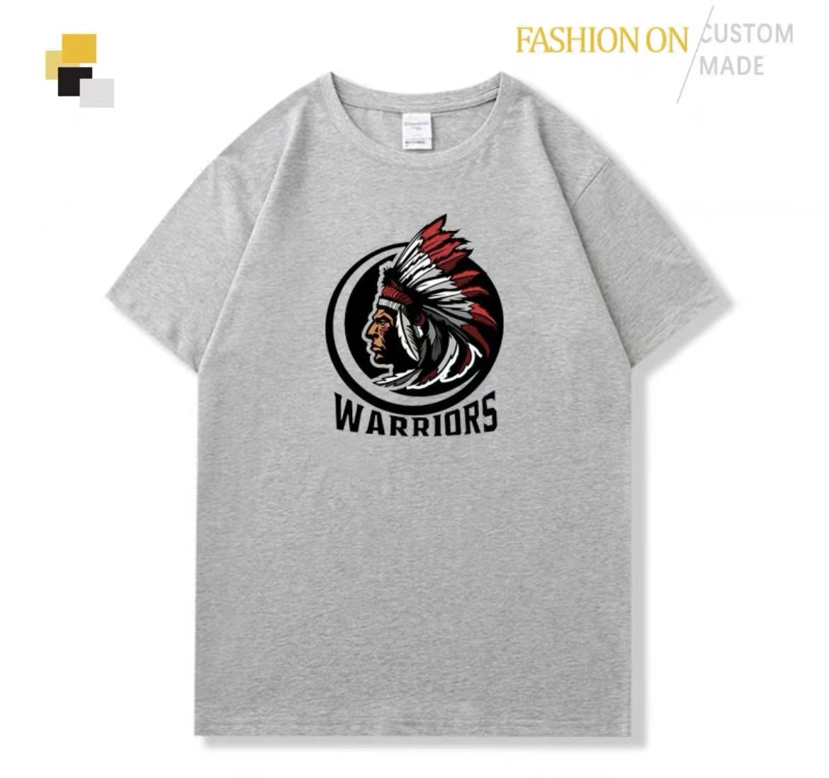 Warriors T-shirt