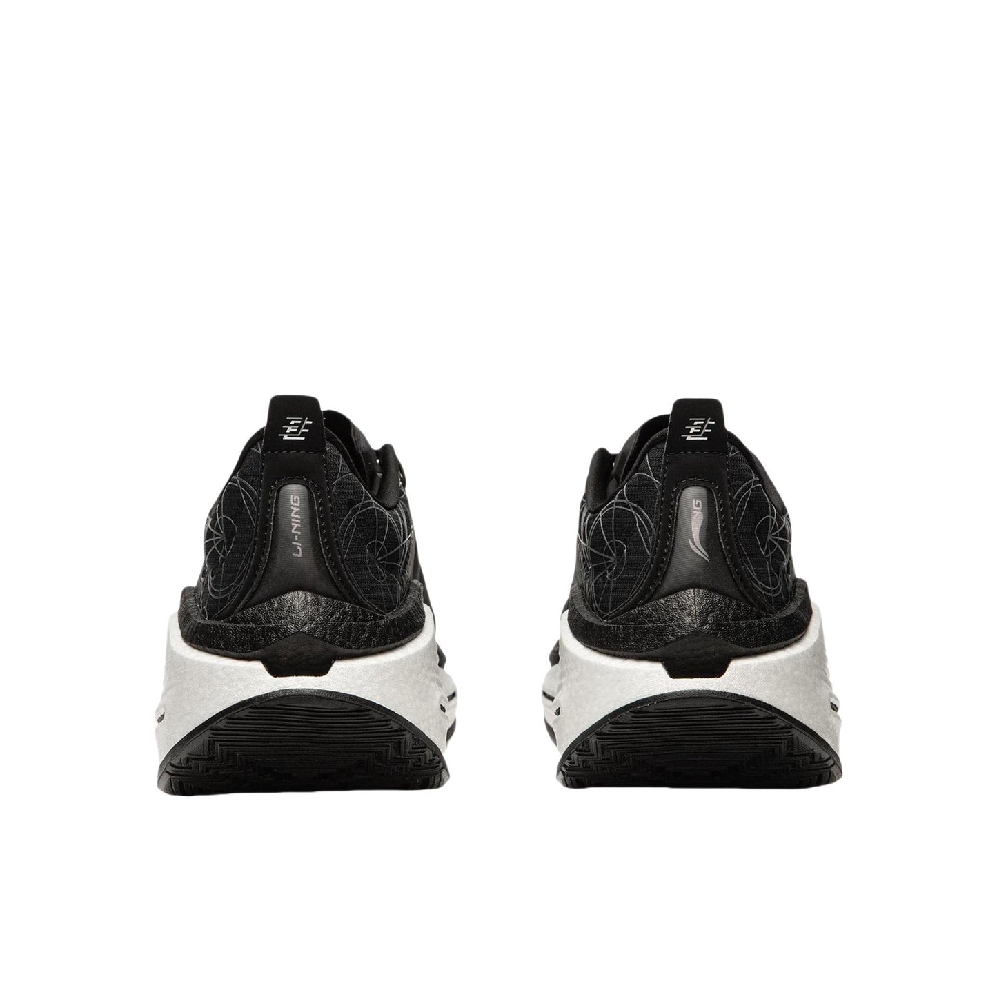 Li-Ning Shadow 3 Essential Running Shoes - Black