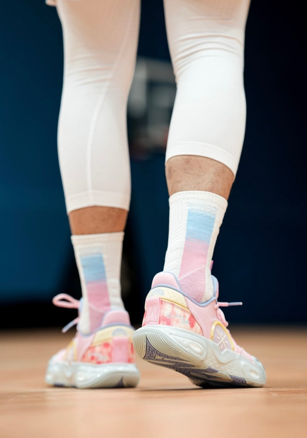 Li-Ning Wade All City 12 - Sunshine State