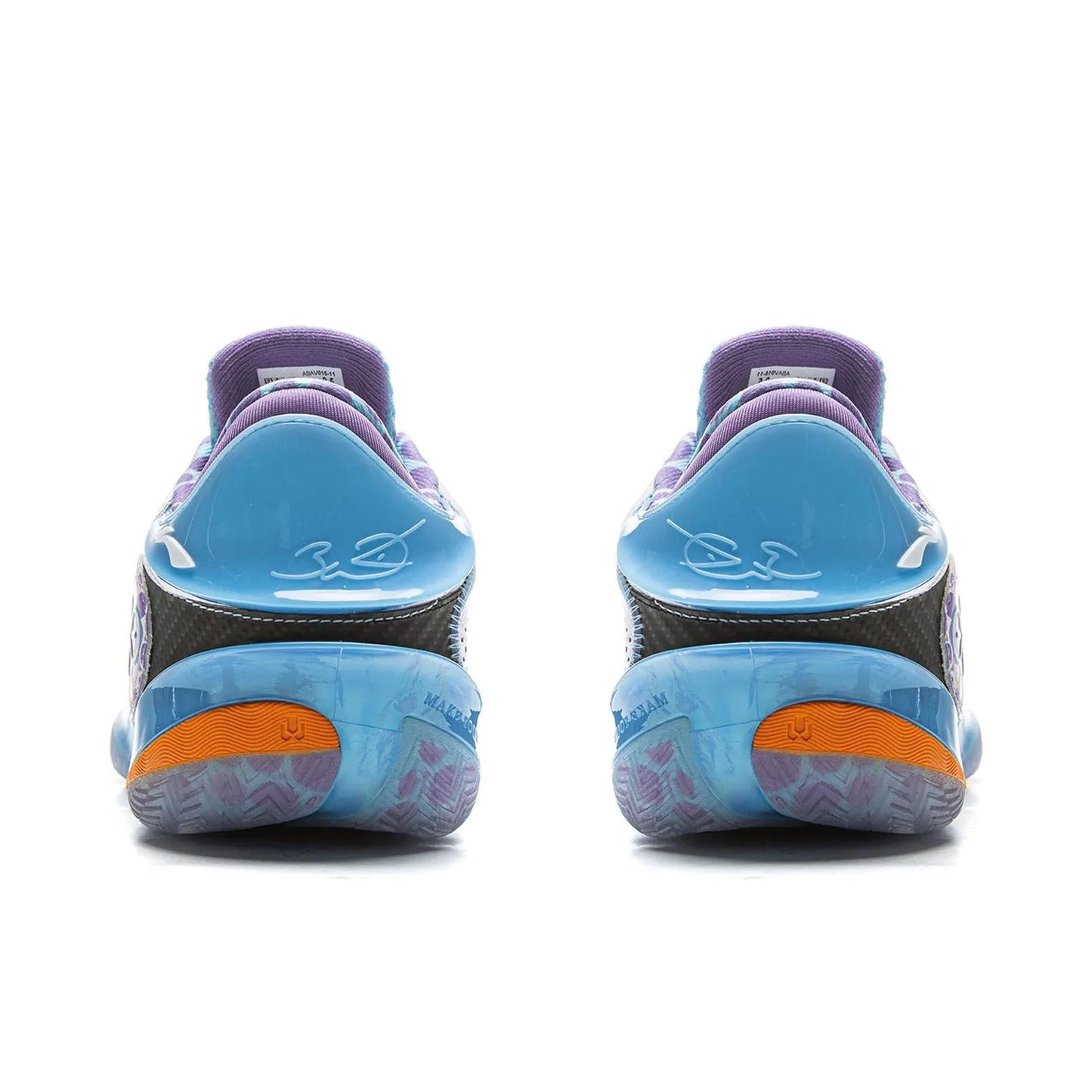 Li-Ning Wade 808 5 Ultra - Manta