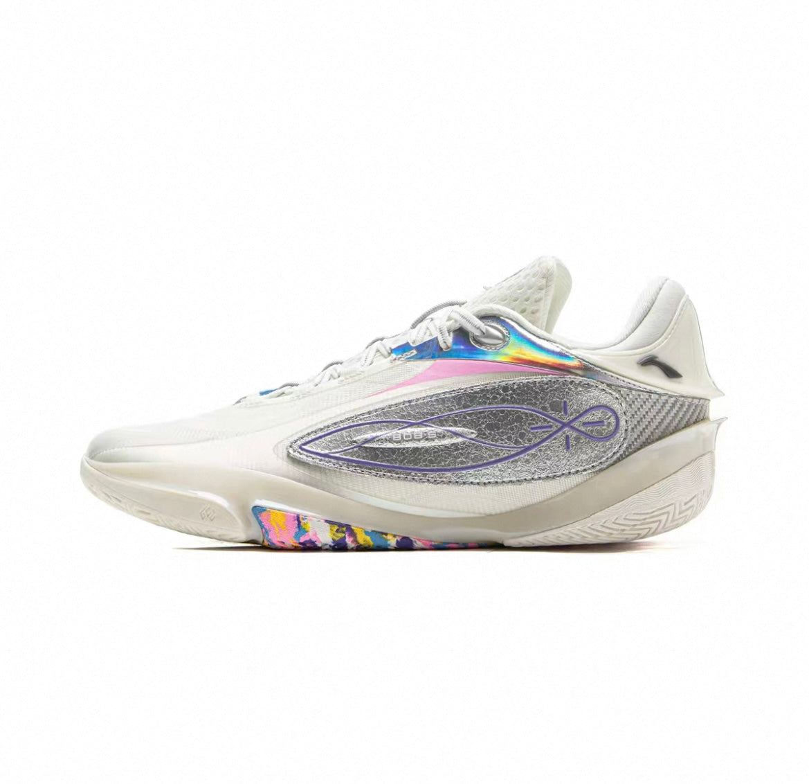 Li-Ning Wade 808 5 Ultra - Pisces