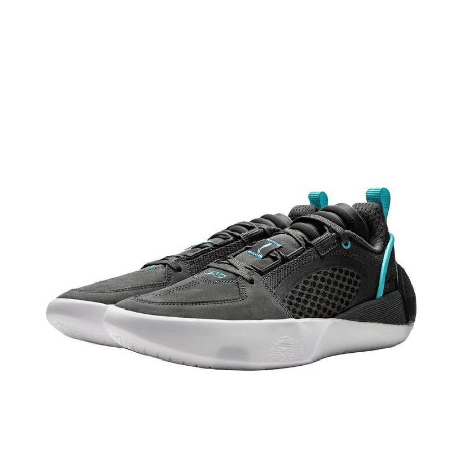 Li-Ning Wade All City 12 Encore - Stone Grey