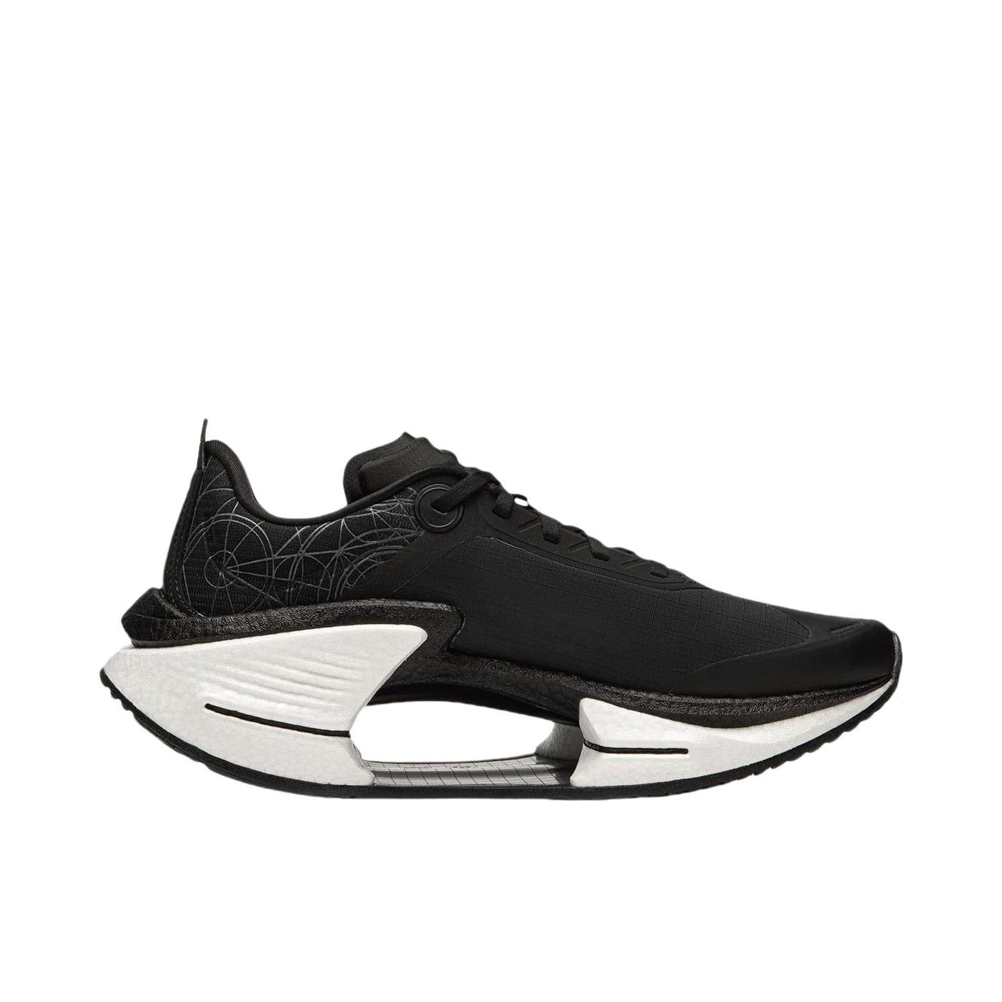 Li-Ning Shadow 3 Essential Running Shoes - Black