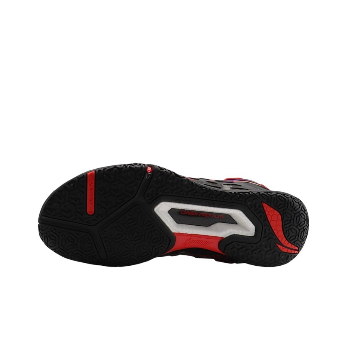 Li-Ning Saga Pro Badminton Shoes - Black Samurai
