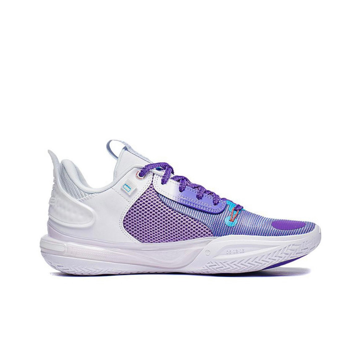 Li Ning Wade All City 11 - Snow Moutain