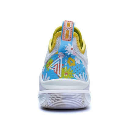 R.J.Hampton x Li-Ning Power 10 - White/Blue/Yellow