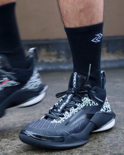 R.J.Hampton x Li-Ning Power 10 - Black