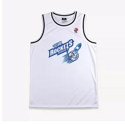 CBA x Ningbo Rockets Team Jersey