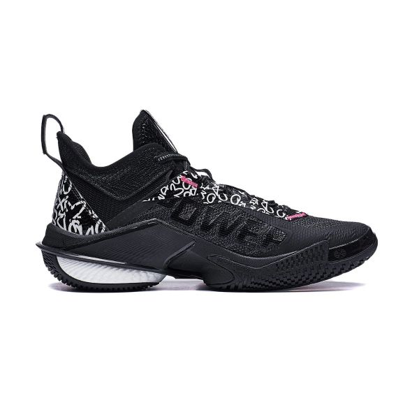 R.J.Hampton x Li-Ning Power 10 - Black