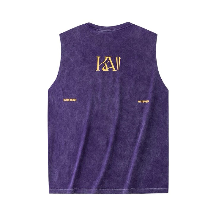 Kyrie Irving x Anta KAI 1 Sleeveless Basketball Vest