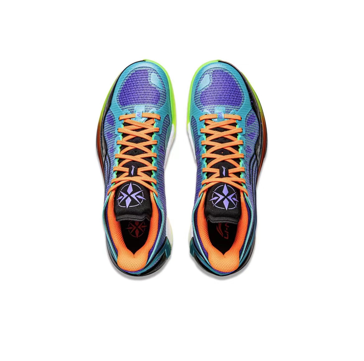 Li-Ning Liren 4 V2 Low - Parrot