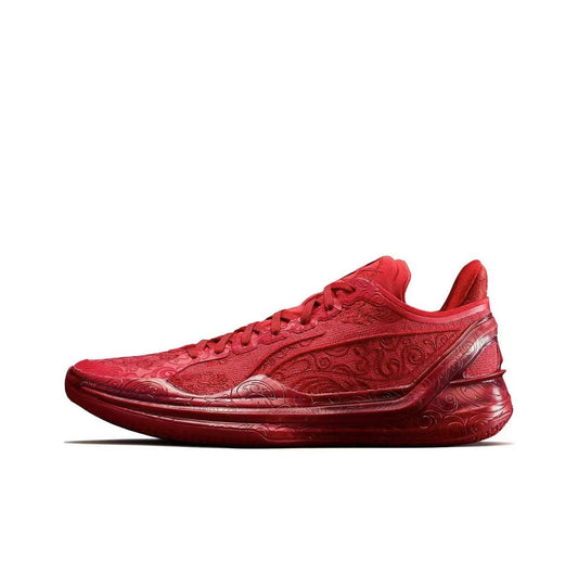 Li-Ning Liren 4 V2 Low - Rouge