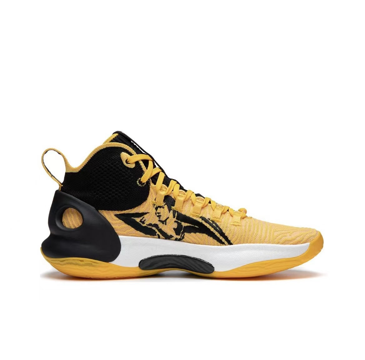 Li-Ning Yushuai 18 Ultra - Bruce Lee