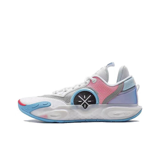 Li-Ning Wade All City 12 - Blue/Pink