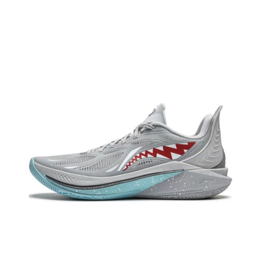 Li-Ning Sonic 12  - Great White Shark