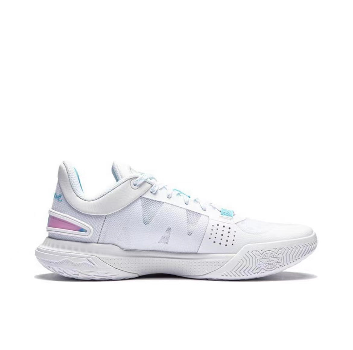 Li-Ning Wade Flash Generation Z - Raz Fuego