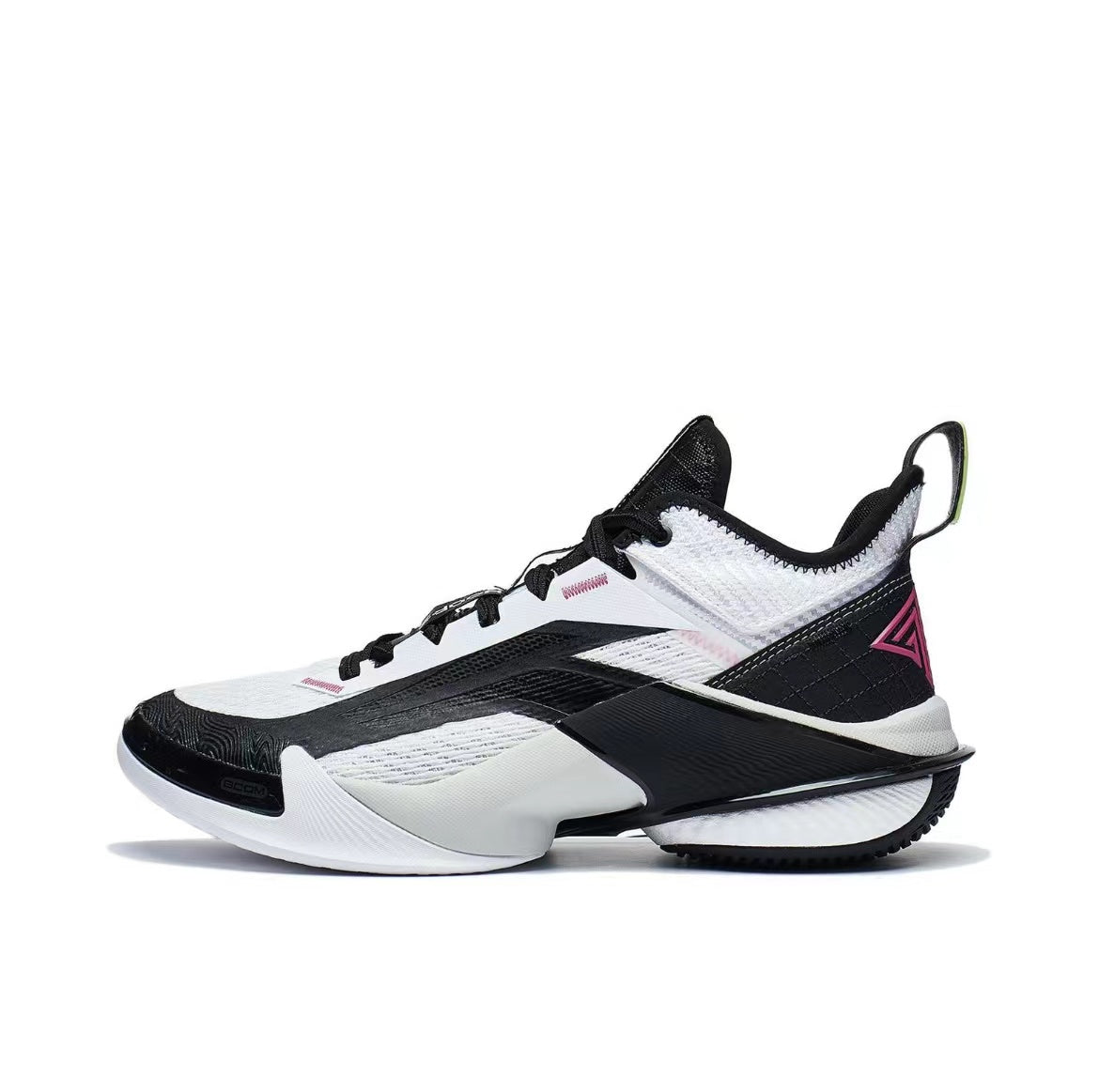 R.J.Hampton x Li-Ning Power 10 - Black/White