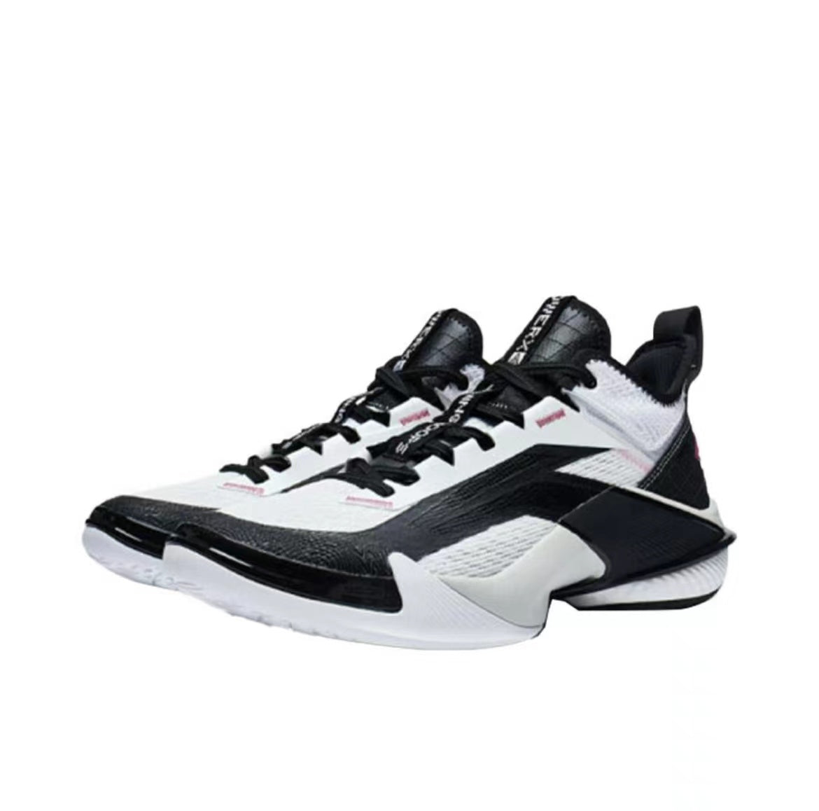 R.J.Hampton x Li-Ning Power 10 - Black/White