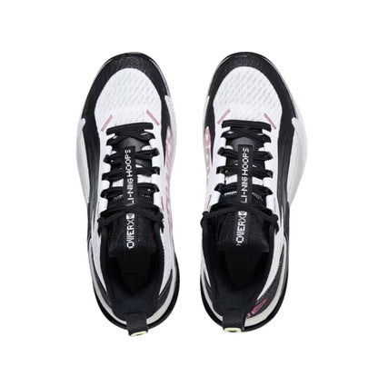 R.J.Hampton x Li-Ning Power 10 - Black/White