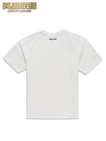 Li-Ning x LOL LPL 2024 Spring IG T-shirt