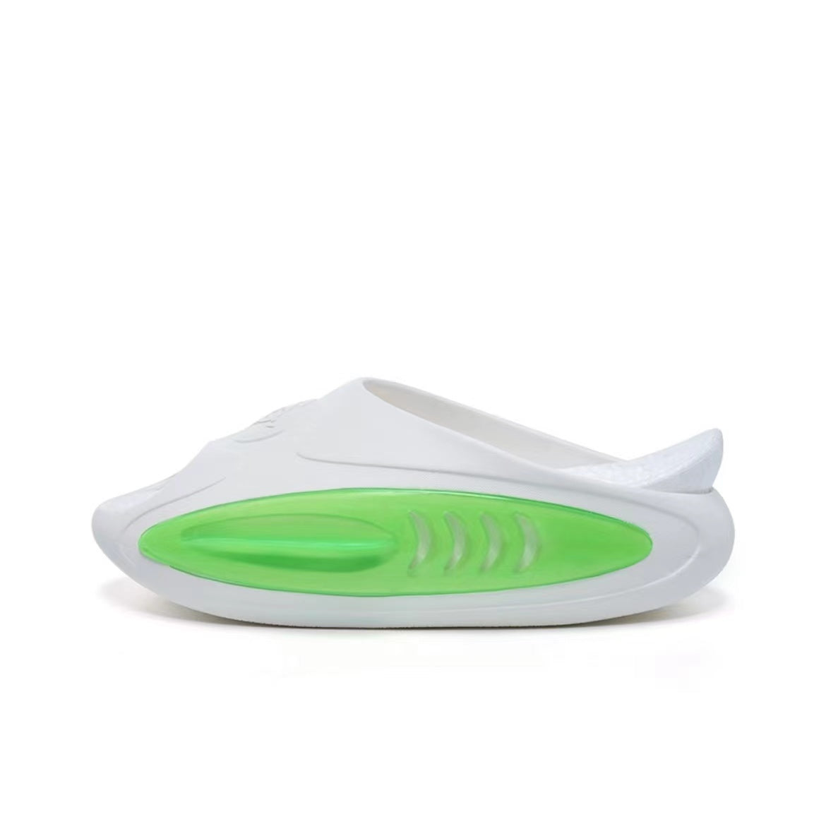 Austin Reaves x Rigorer Shark 2.0 Waterproof Slipper - Lime