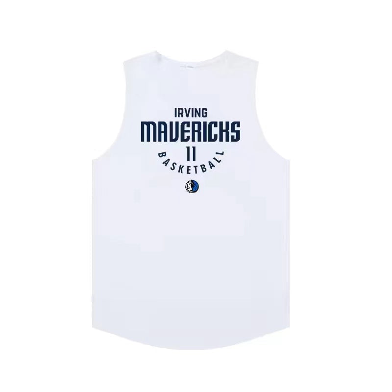 Quick-drying Training Sleeveless T-shirt