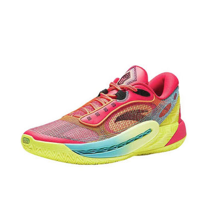 Anta Shock Wave 6 - Red/Yellow