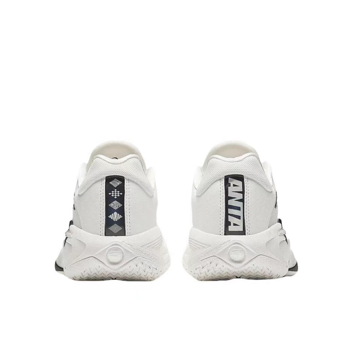 Anta Kuang'ao 1 - White/Black