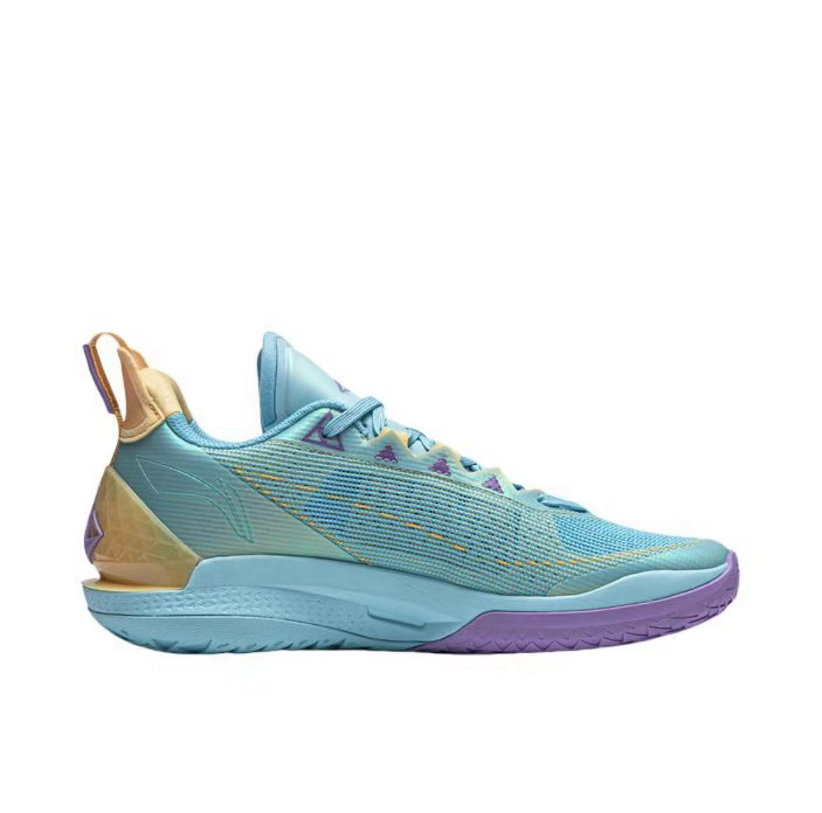 Li-Ning Kids Jimmy Butler 2 - Breeze Blue