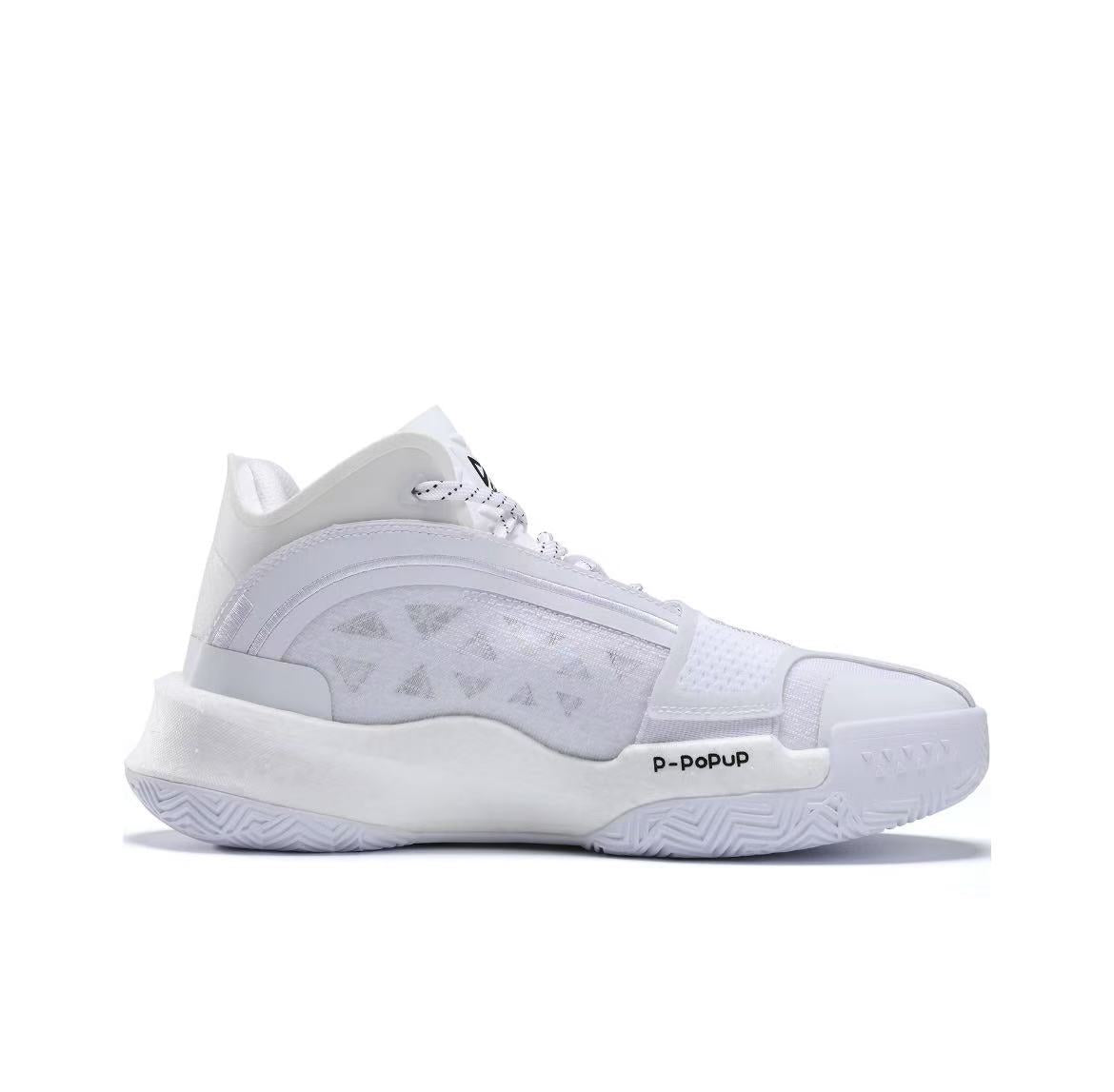 Peak Andrew Wiggins Big Triangle 1.0 - White