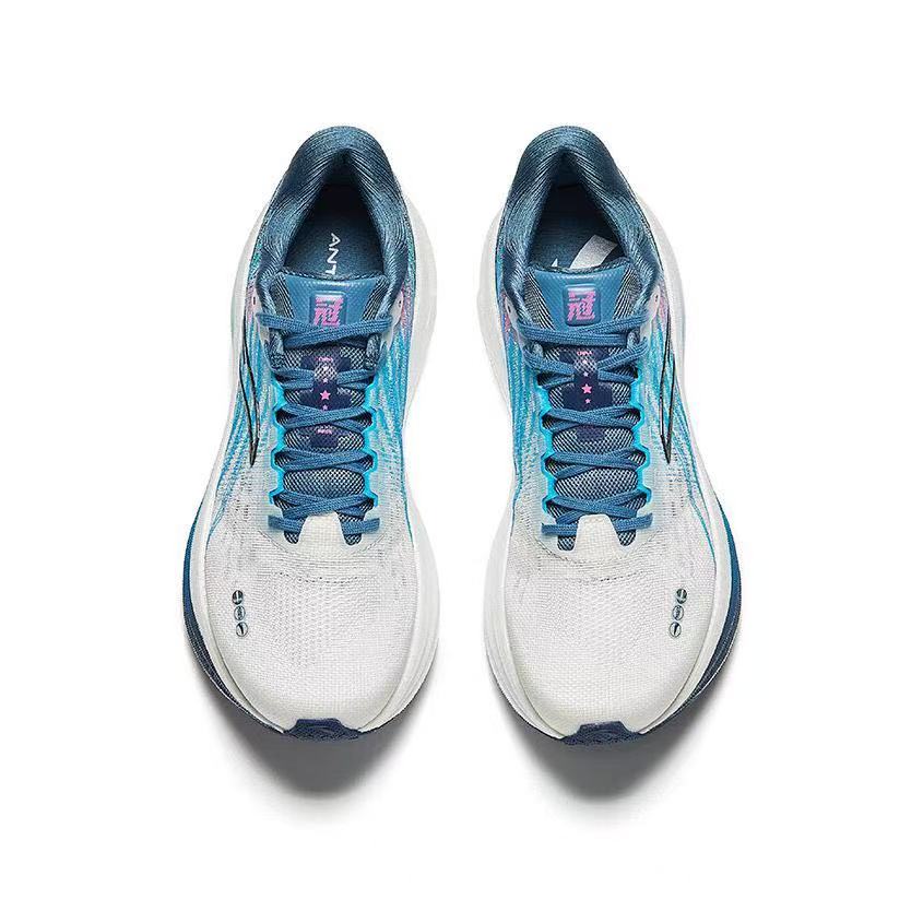 Anta Champion 3 Running Shoes - Ocean Blue