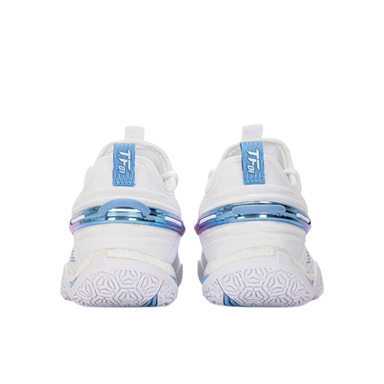 Li Ning Saga Pro Badminton Shoes - Cotton Candy