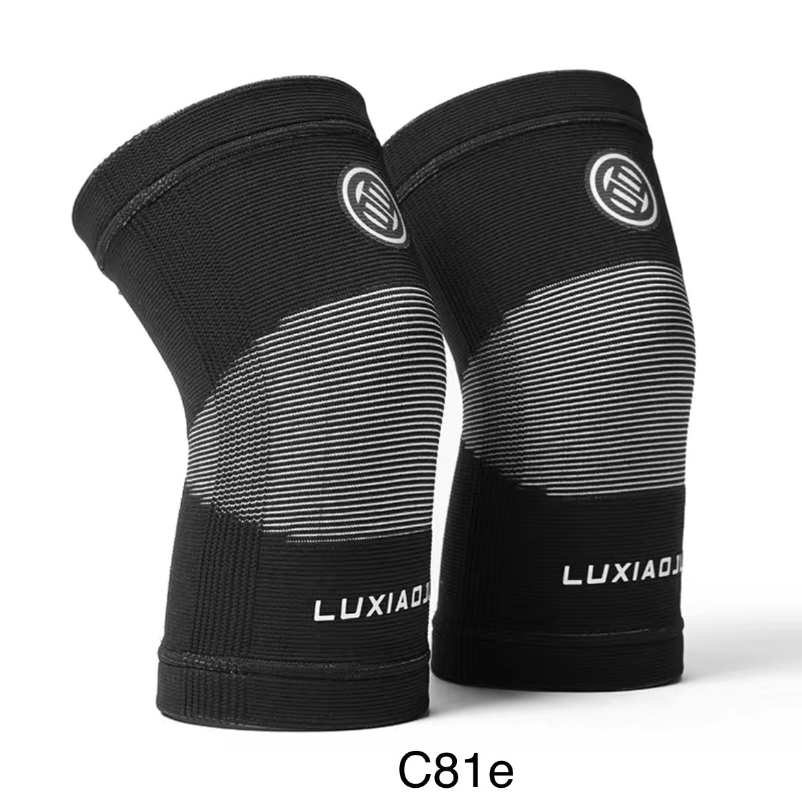 Lu Xiaojun Men & Women Knee Sleeves Weightlifting