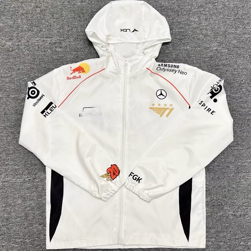 2024 World Championship S14 LCK | T1 Team Jacket - Faker