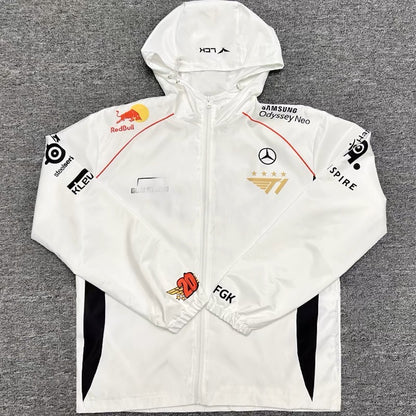 2024 World Championship S14 LCK | T1 Team Jacket - Faker