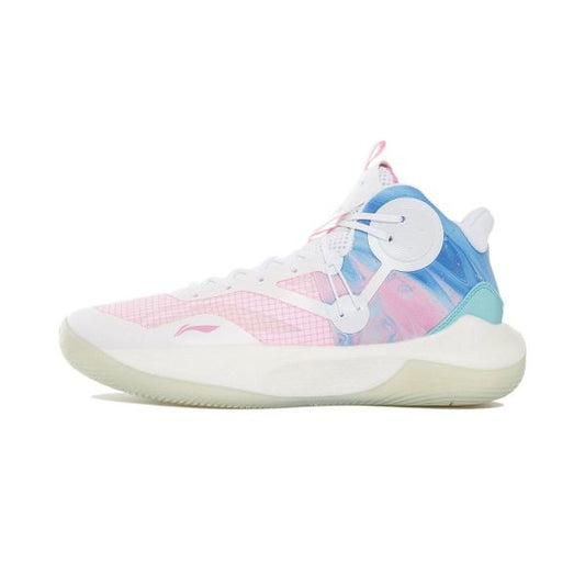 Li-Ning Sonic 9 Team - Pink/White