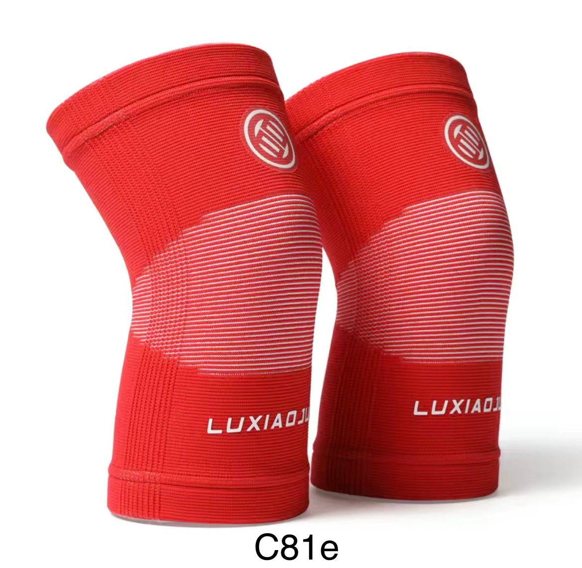 Lu Xiaojun Men & Women Knee Sleeves Weightlifting