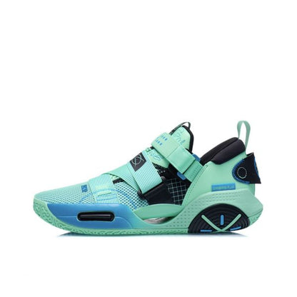 Li Ning Wade All City 9 V2 - Green