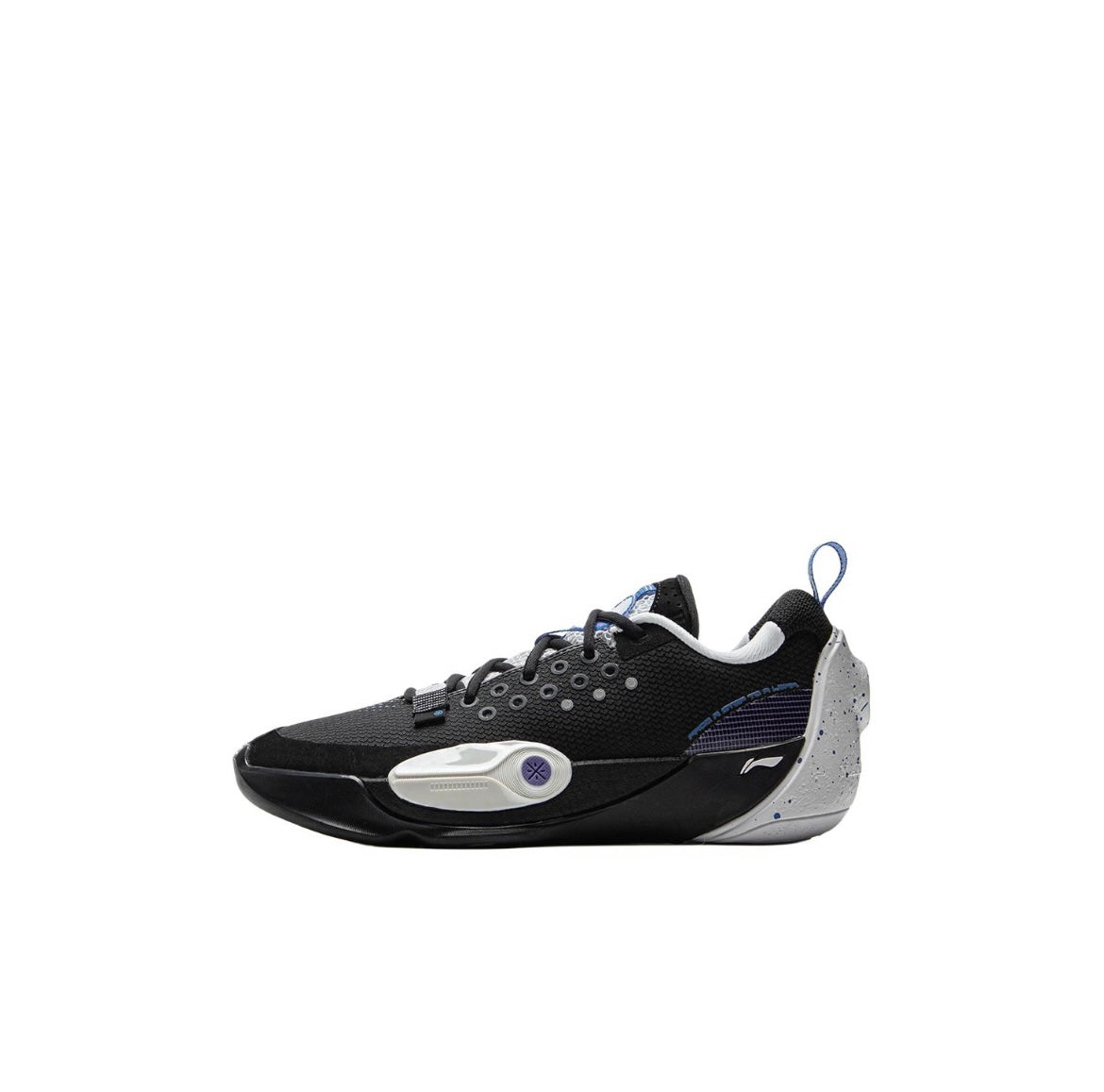 （Kids）Li-Ning Wade All City 13 - Black