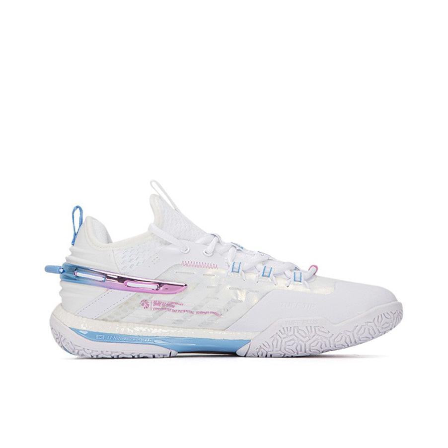 Li Ning Saga Pro Badminton Shoes - Cotton Candy