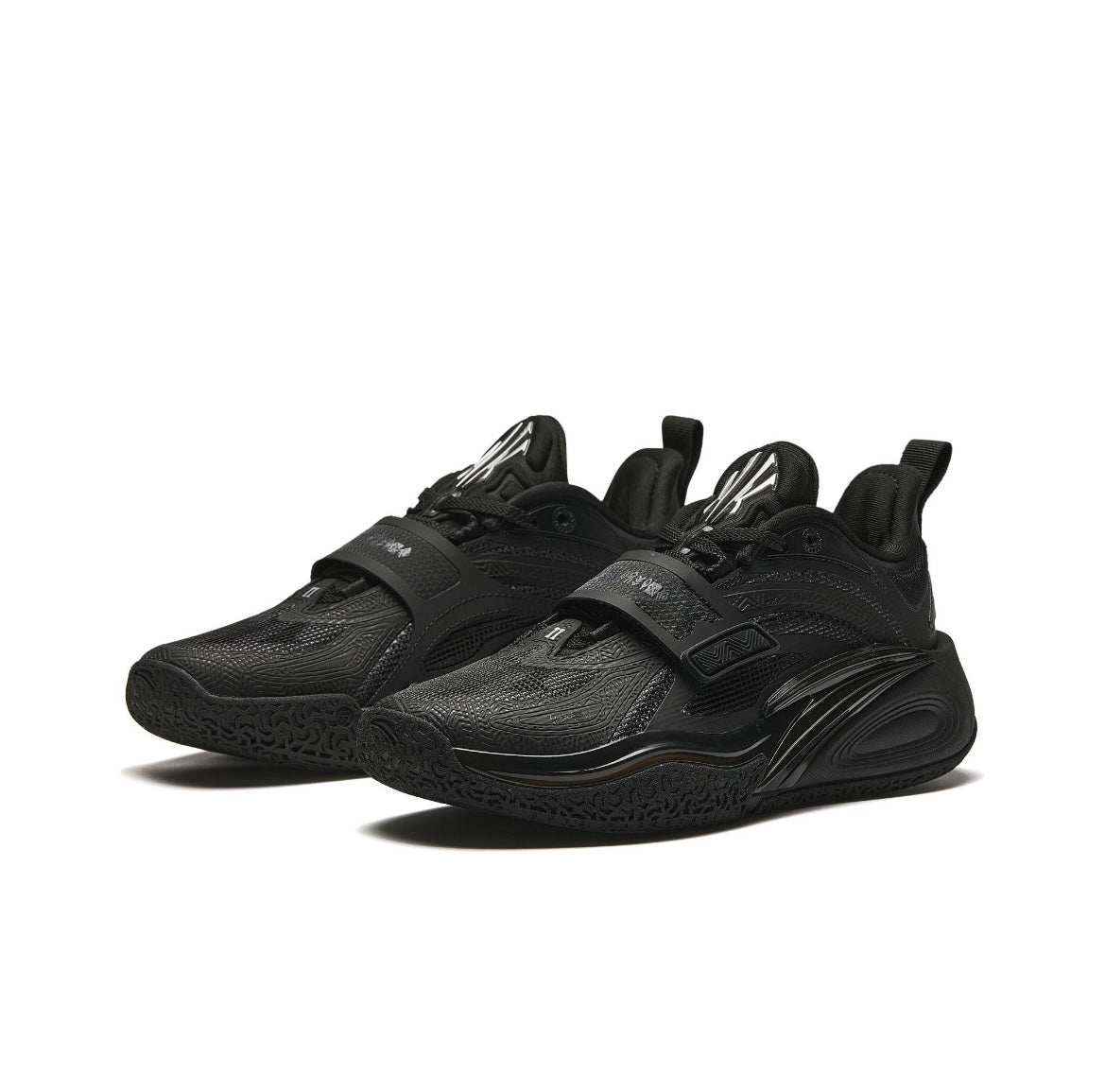 Kyrie Irving x Anta KAI 1 - Black Warrior