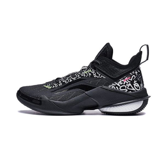 R.J.Hampton x Li-Ning Power 10 - Black