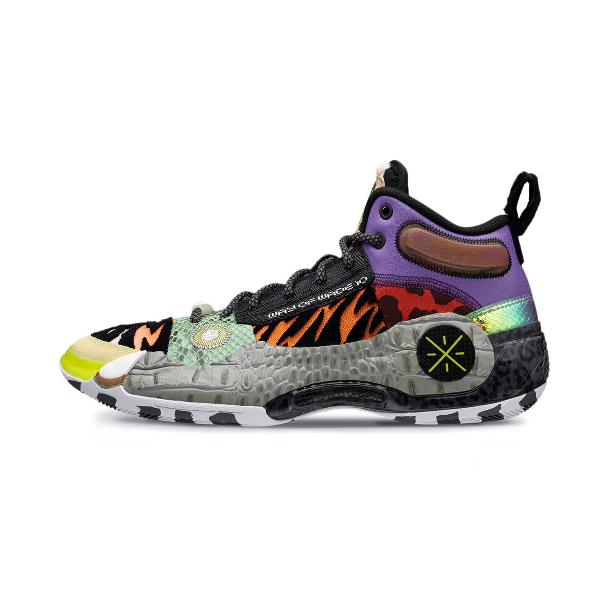 Li Ning Way of Wade 10 - Zoo