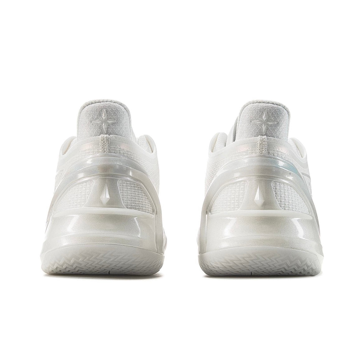 Li-Ning Liren 4 V2 Low - White Pearl