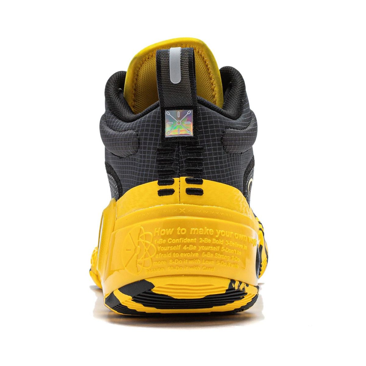 Li Ning Way of Wade 10 - Caution