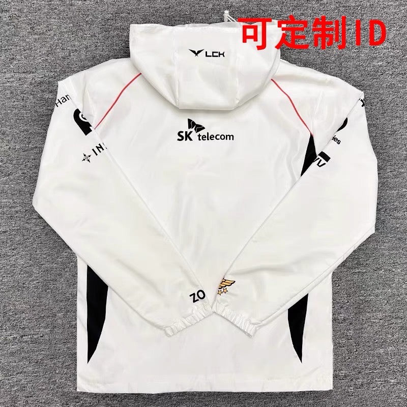 2024 World Championship S14 LCK | T1 Team Jacket - Faker