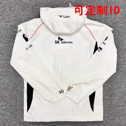 2024 World Championship S14 LCK | T1 Team Jacket - Faker