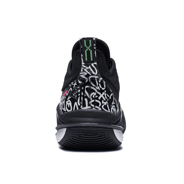 R.J.Hampton x Li-Ning Power 10 - Black